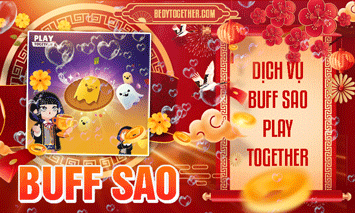 BUFF SAO PLAY TOGTHER
