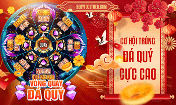 VÒNG QUAY ĐÁ QUÝ